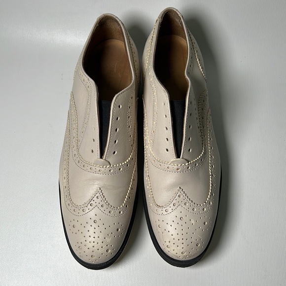 Rag & Bone Meli Brogue Slip-On - sz 38.5 - Picture 4 of 9